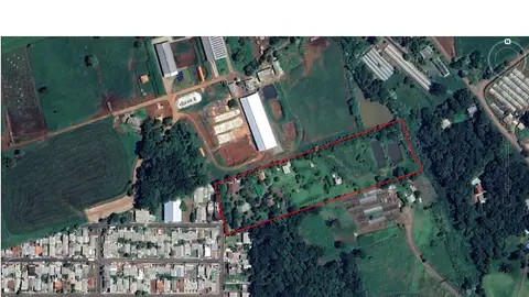 Chácara completa com casas, açudes e água em abundância