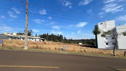 Lote urbano no Efapi, em Chapecó