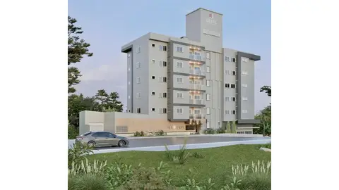 Apartamento com 2 quartos no Universitario