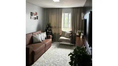 Apartamento com 2 quartos no Centro